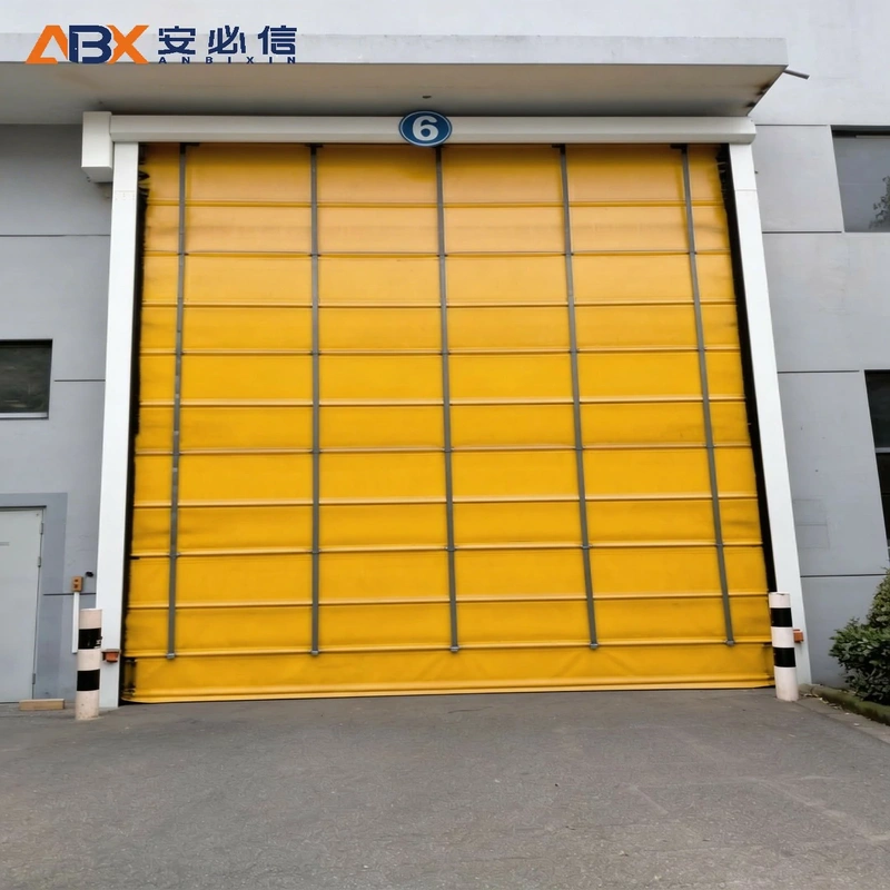 海西蒙古族藏族机库门