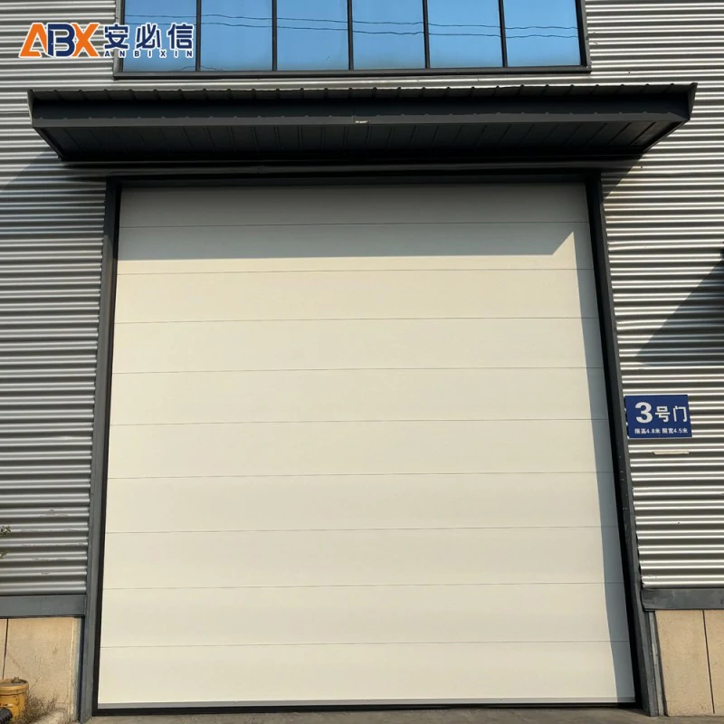 海西蒙古族藏族保温滑升门